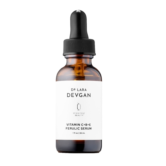 Dr Lara Devgan Scientific Beauty Vitamin C+B+E Ferulic Serum - Picture 1 of 3